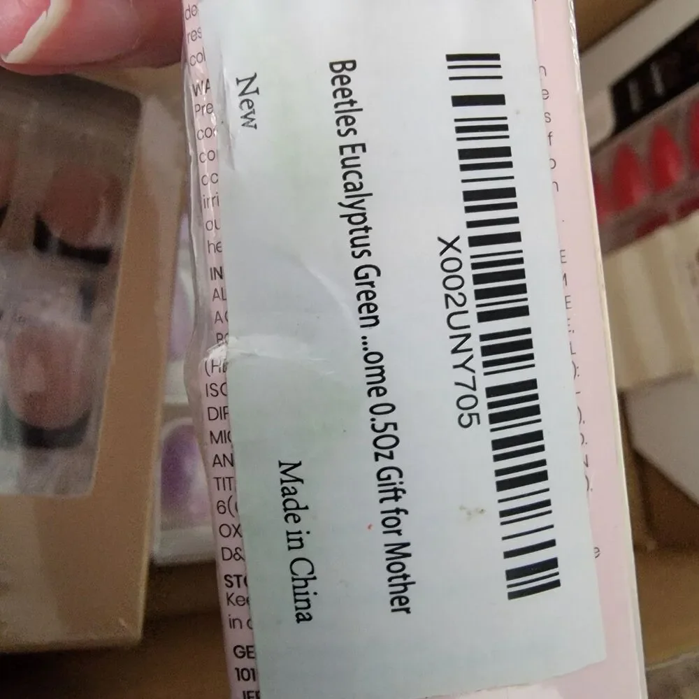 artificial Fingernails Group Kit Selection